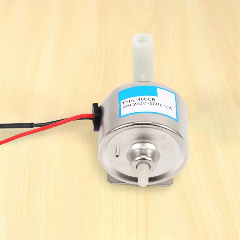 

#787E 40DCB 18W Oil Pump Fog Machine 900W AC220V 50HZ Stage Party Accessories Stage Lighting Fog Machine Accessories (Metal)
