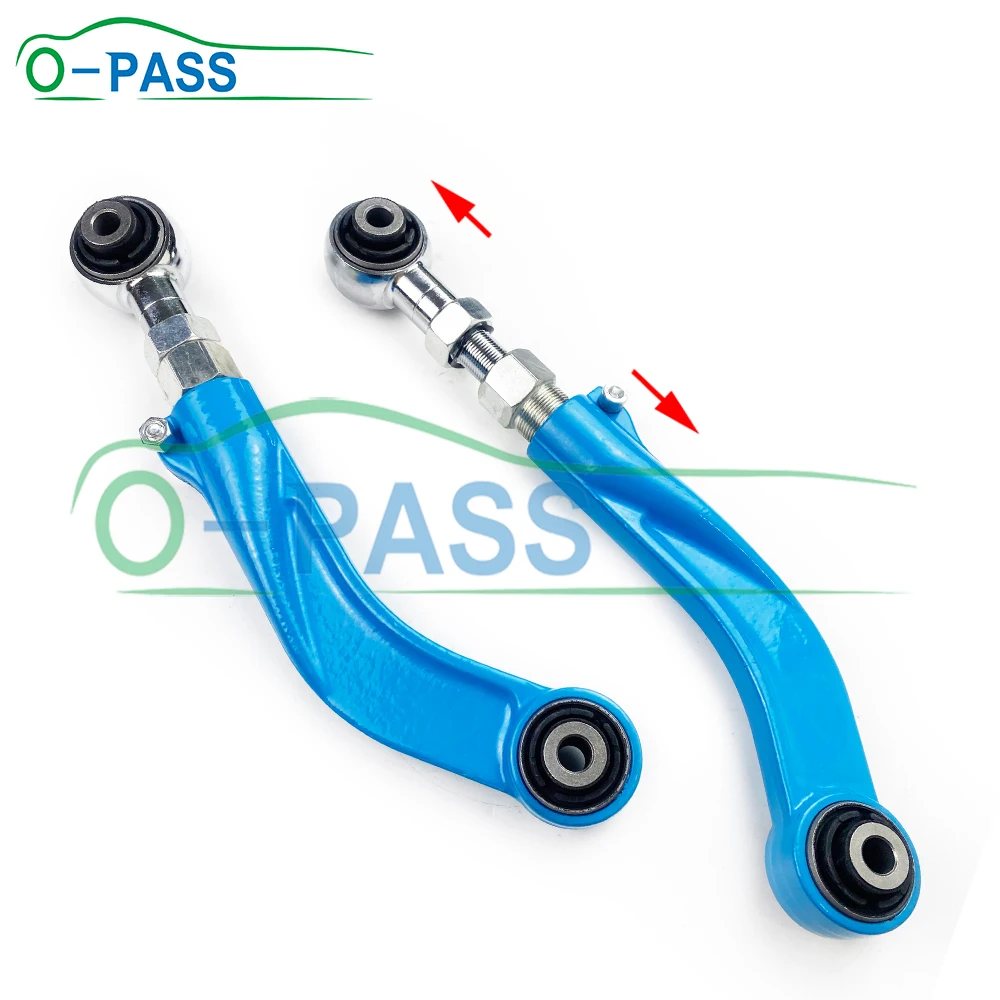 Adjustable Camber Rear Upper Control arm For Dodge Caliber & JEEP Compass MK49 Patriot MK74 05105271AA