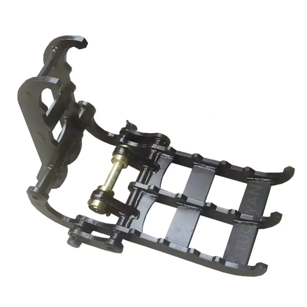 

Top Mini Excavator Accessories Excavator Grab