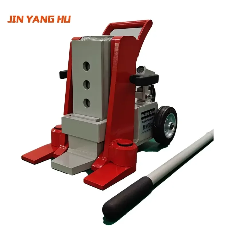 YWM Certificate CE Certificate Electric Hydraulic Jack Toe Jack 6T 10T 15T 20T Cylinder for Heavy Lifting and Moving
