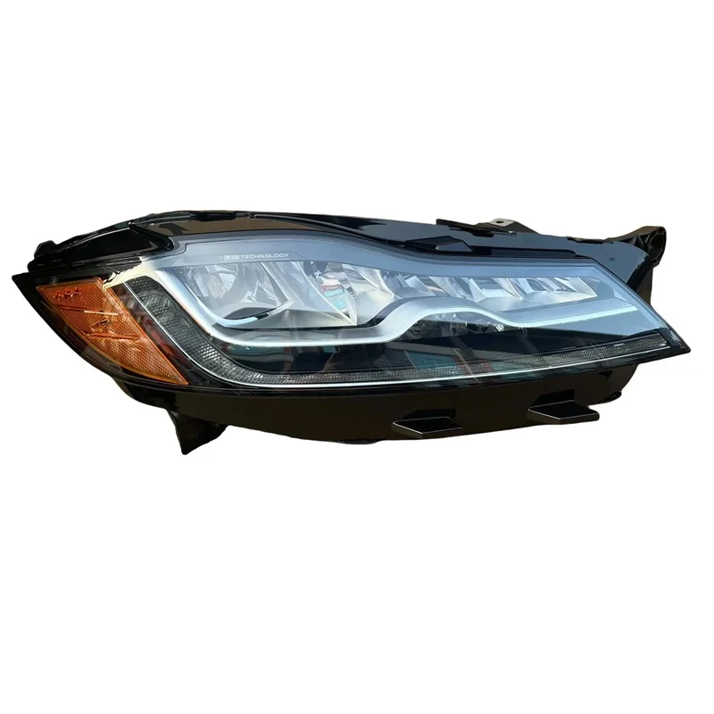 for Jaguar XF f-pace headlights 2015-2020 LED headlights American version high quality lighting system Headlamp