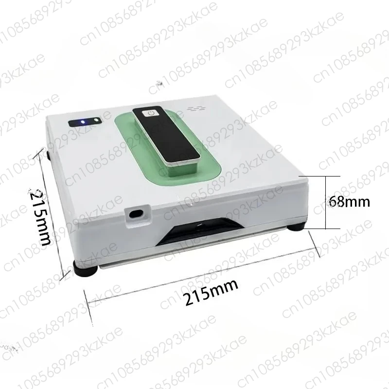 Automatic Smart Window Cleaner with Spray Window Glass Cleaner Robot Window Cleaner