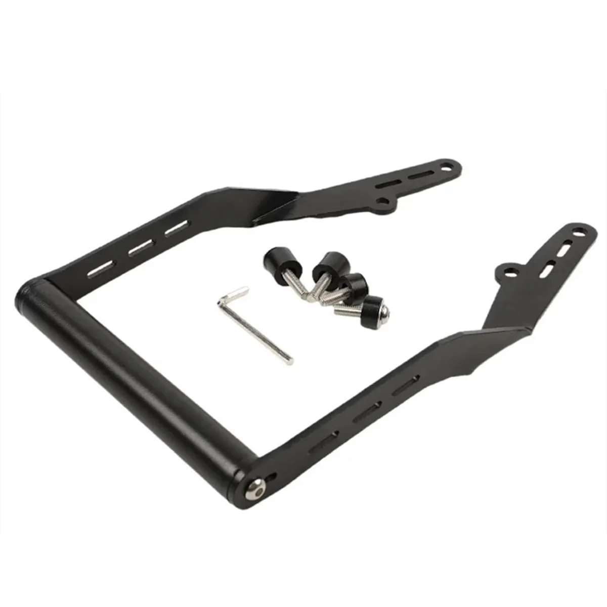 

look-Motorcycle Mobile Phone Stand Holder GPS Navigation Bracket Support for 800X Adventure COLOVE 800 ADV