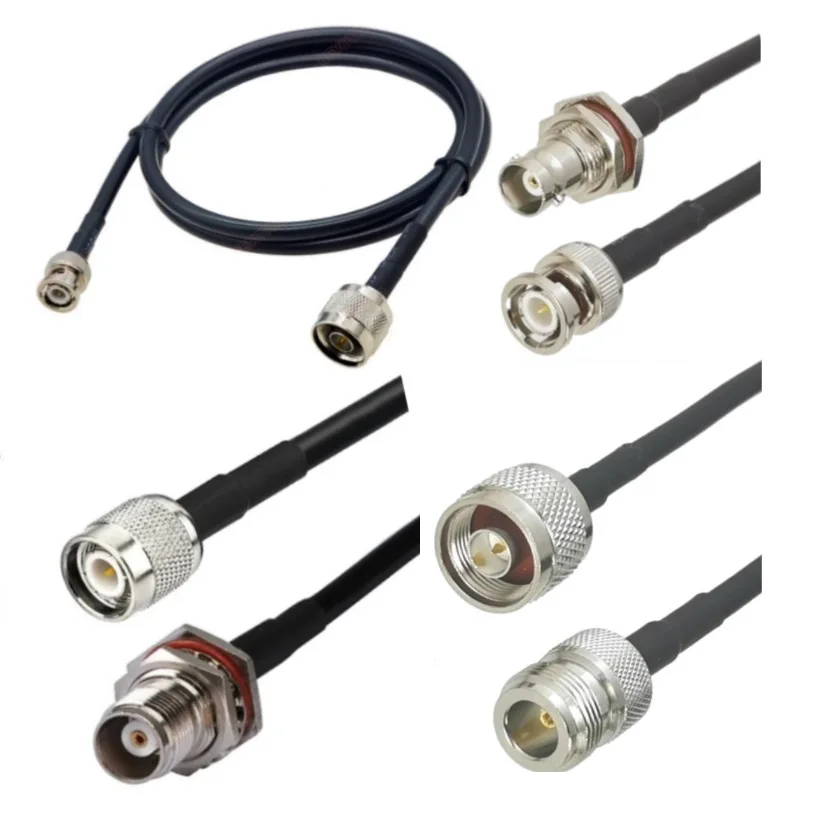 RP-TNC Male N Male …