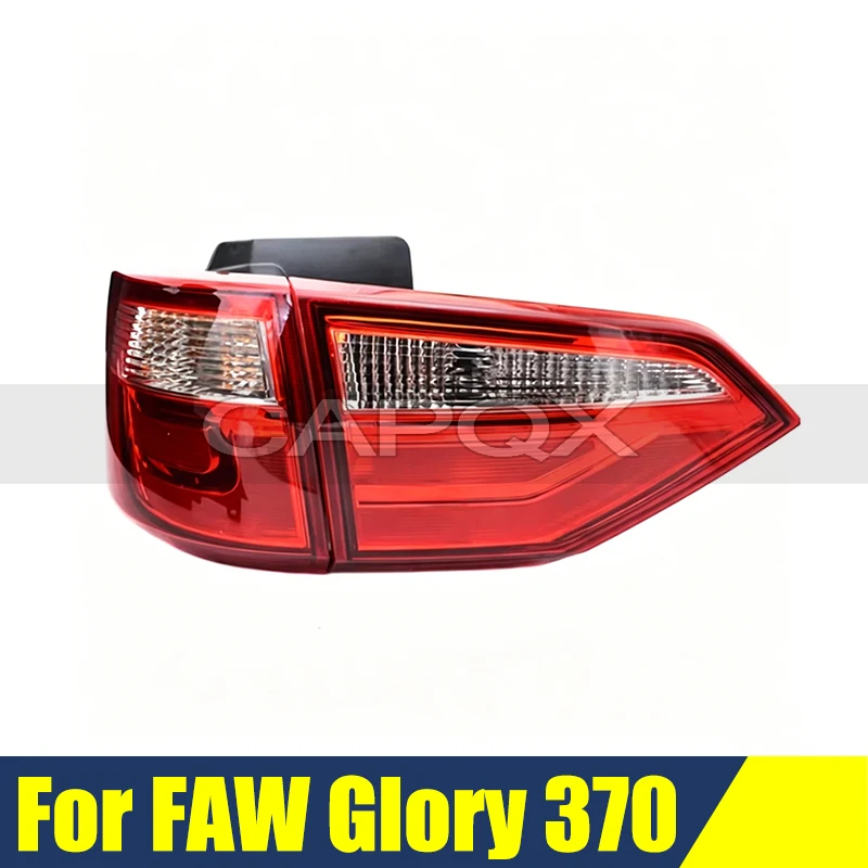 

Задний бампер, задний фонарь, стоп-сигнал для FAW Glory 370