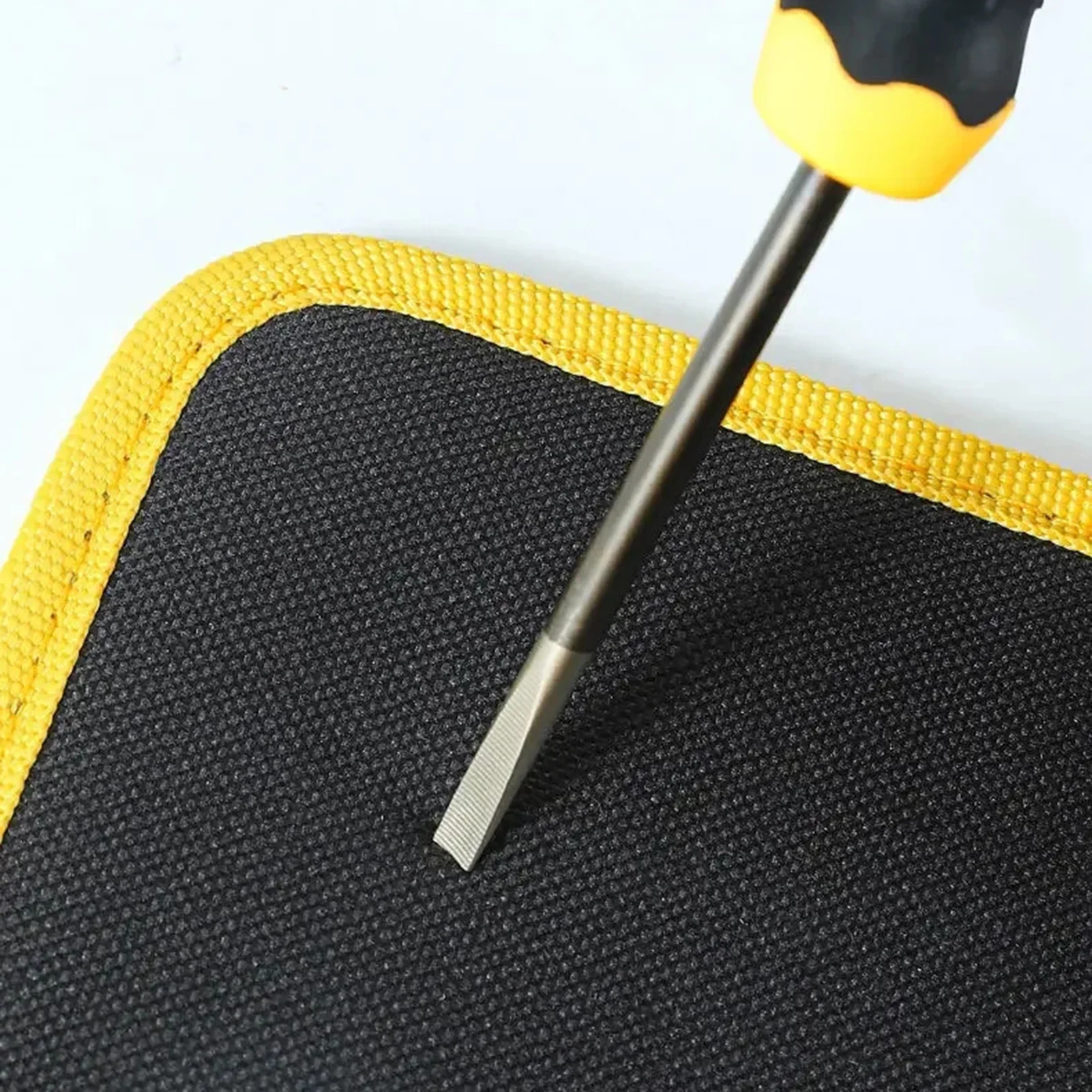 Multifunction Oxford Canvas Repair Tool Bag Hardware Screws Nails Organizer Soldering Iron Pouch Case Portable Travel Tools Bags