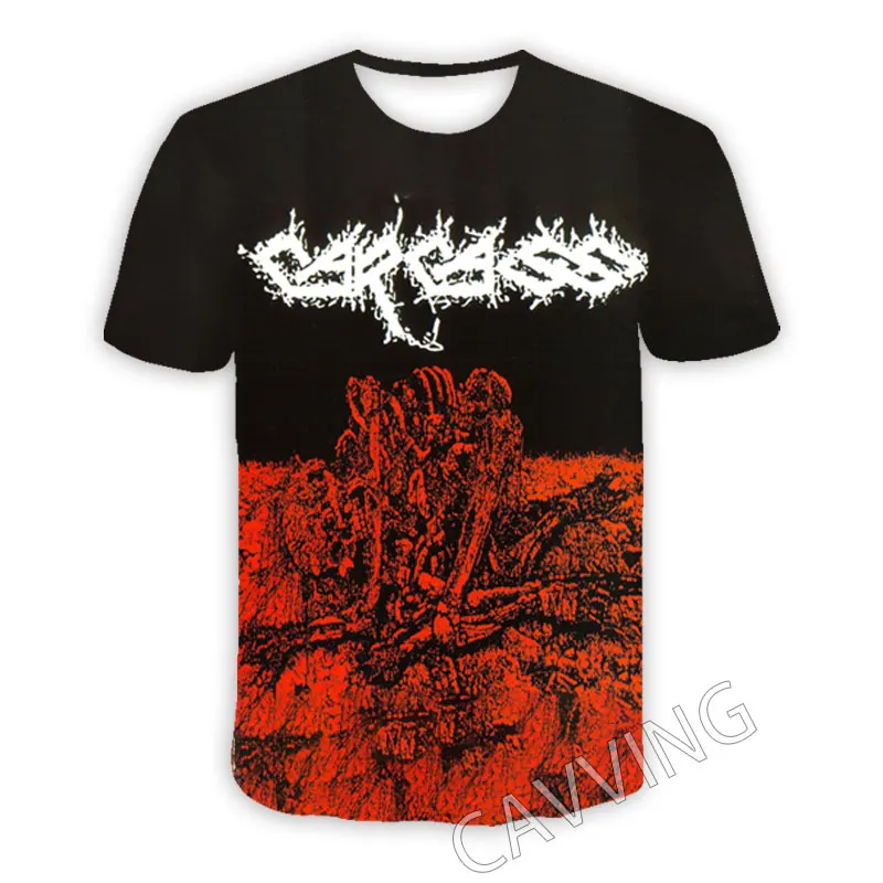 قمصان عصرية جديدة للسيدات/الرجال بطباعة ثلاثية الأبعاد قمصان غير رسمية بنمط موسيقى الروك تيشيرتات هيب هوب ملابس علوية بأشكال هاراجوكو #1