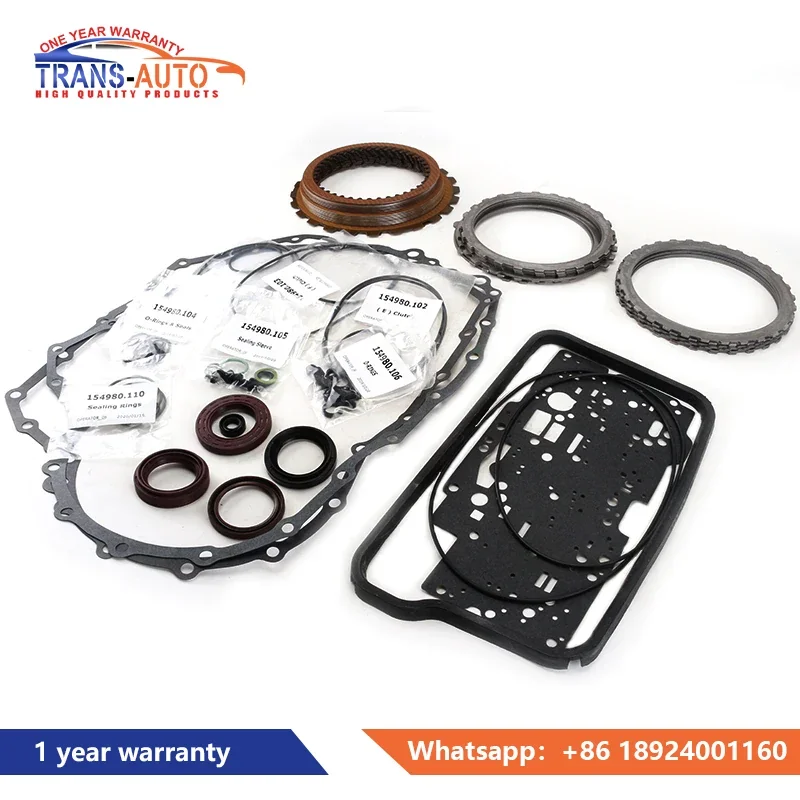 New Master Rebuild Kit ZF4HP20 Transmission  THE  4HP20 Auto Fits For Peugeot Mercedes Renault Fiat