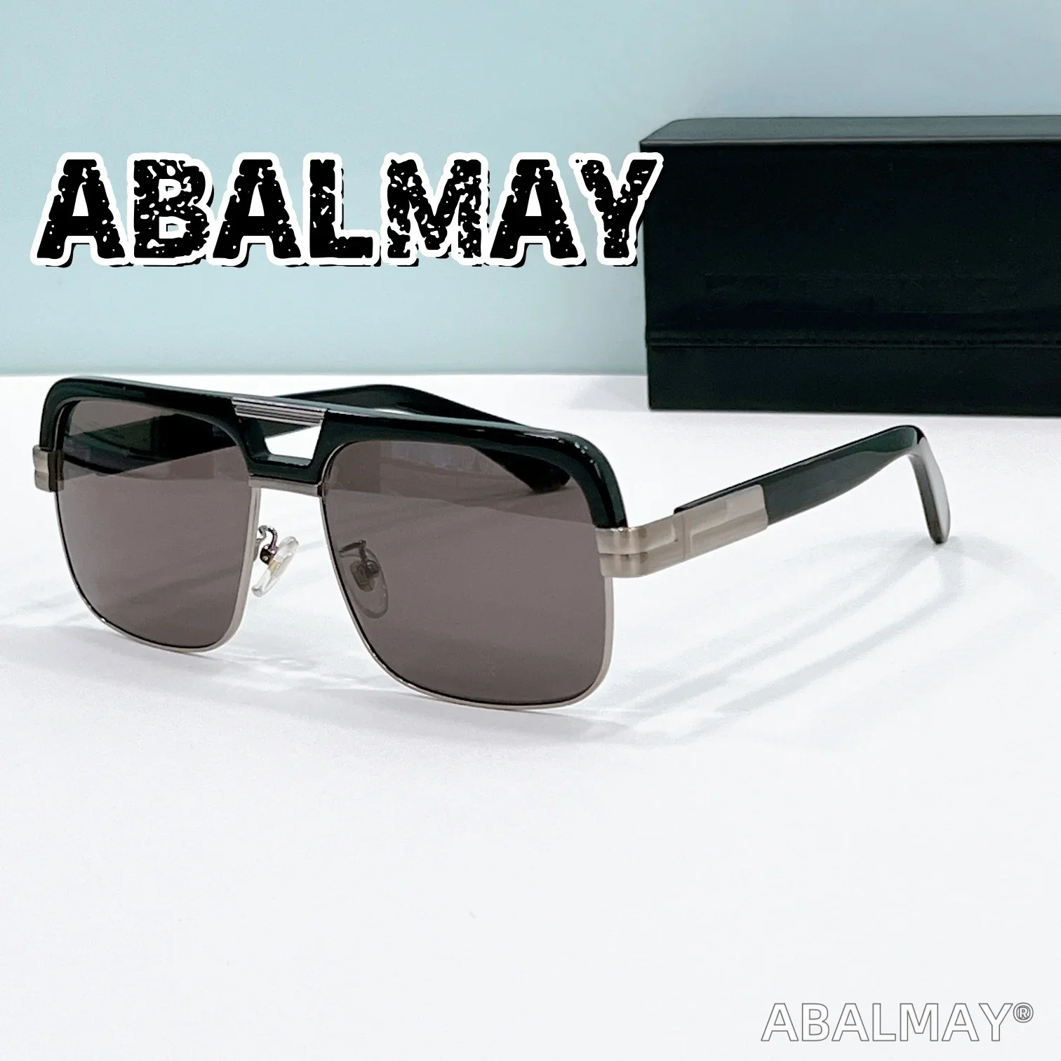 نظارات شمسية ذات جودة عالية للرجال والنساء 993 UV400 بتصميم كلاسيكي بظلال كلاسيكية #2