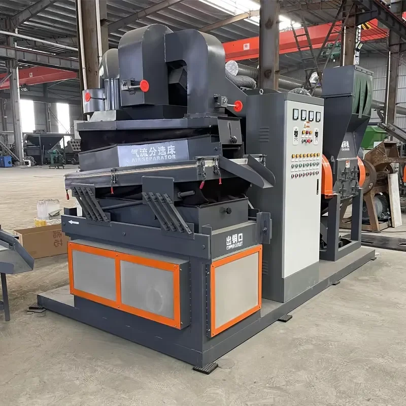 1.5mm-25mm 110v 220v Home Using Copper Wire Electric Stripping Machine and Full Automatic Cable Stripper Metal Recycle