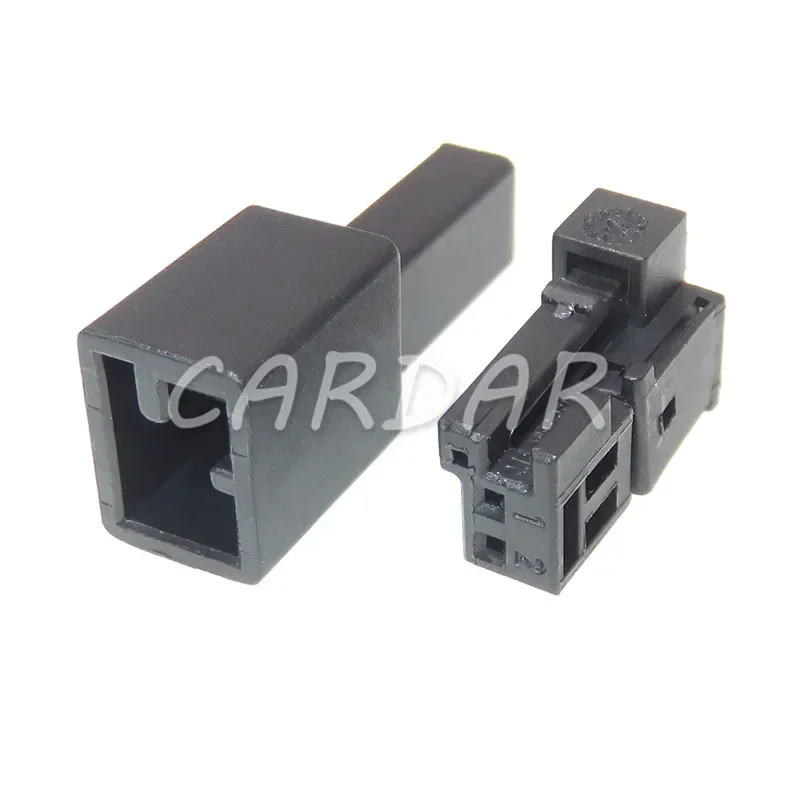 1 Set 2 Pin 1-1418639-5 Auto CAN Wire Socket AC Assembly 1-1563634-1 Car Gateway Cable Plug for Benz A02854501