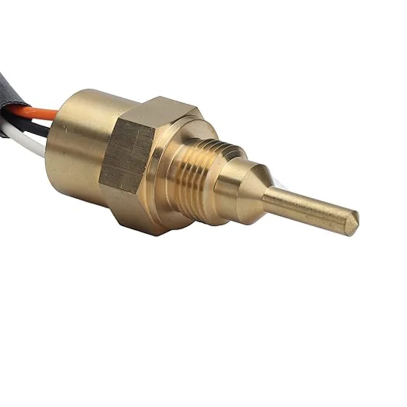 

Coolant Temperature Sensor, 102-2240, Cooling Temperatures Sender Water Temperature Sensor for Cat Excavator 320D GC 320D L 323D