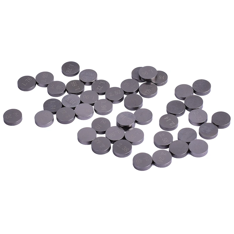 8.85/8.9 8.85mm/8.9mm Adjustable 1.72-2.6mm Valve Shim Pads For KT/M RC 250 350 450 505 EXC SX ATV SX SXF XCF XCFW Freeride
