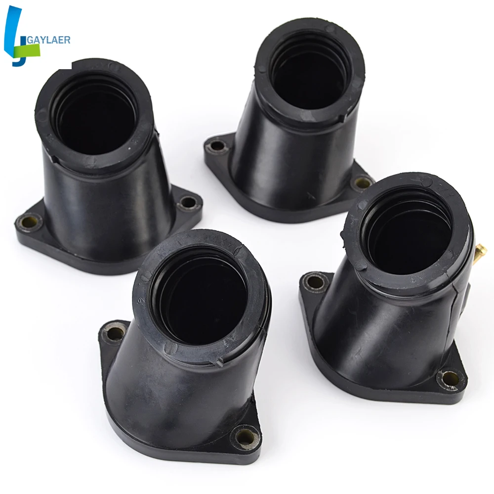 

4XY-13596-10 Carburetor Adapter Intake Mainfold Pipe for Yamaha XVZ1300 XVZ13 XVZ1300TF Royal Star Venture