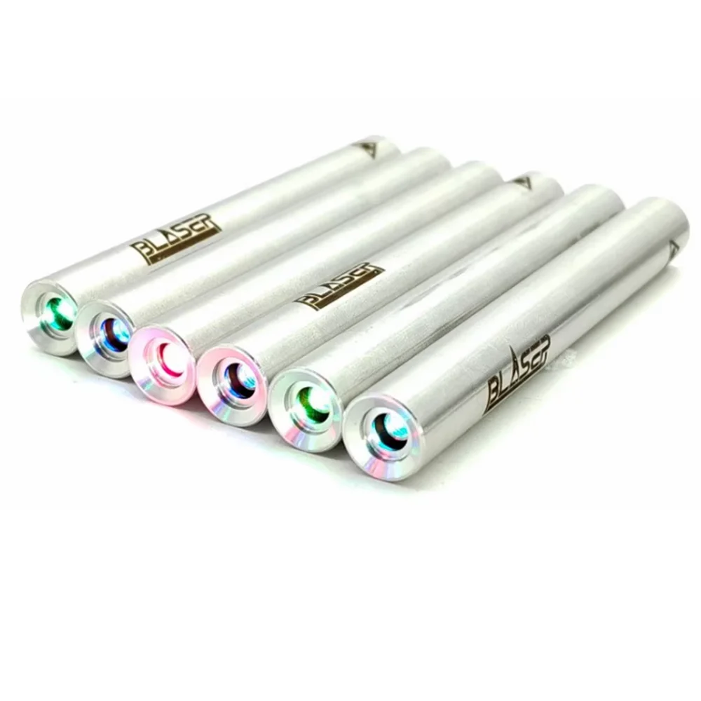 405/450/475/480/488nm, 505/510/ 520nm, 635/650/ 658/ 660nm Stainless Steel Concentric Pen Coaxial Adjustable LD Module