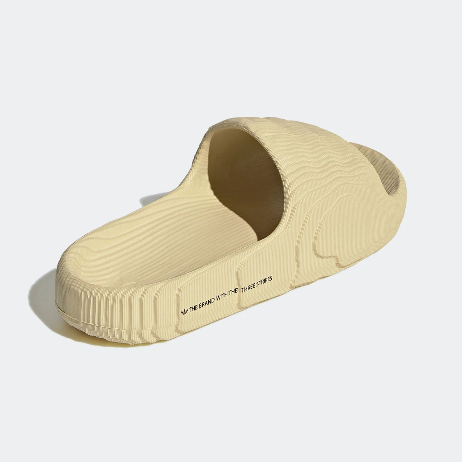 Adidas genuine seasonal new clover thick soled men's and women's sports slippers GX6945