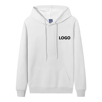 Customized 60% Cotton Hoodie Men Fashion Long Sleeve Sweatshirts Women Personality Printed Streetwear Hoody Pullovers Sudaderas 5