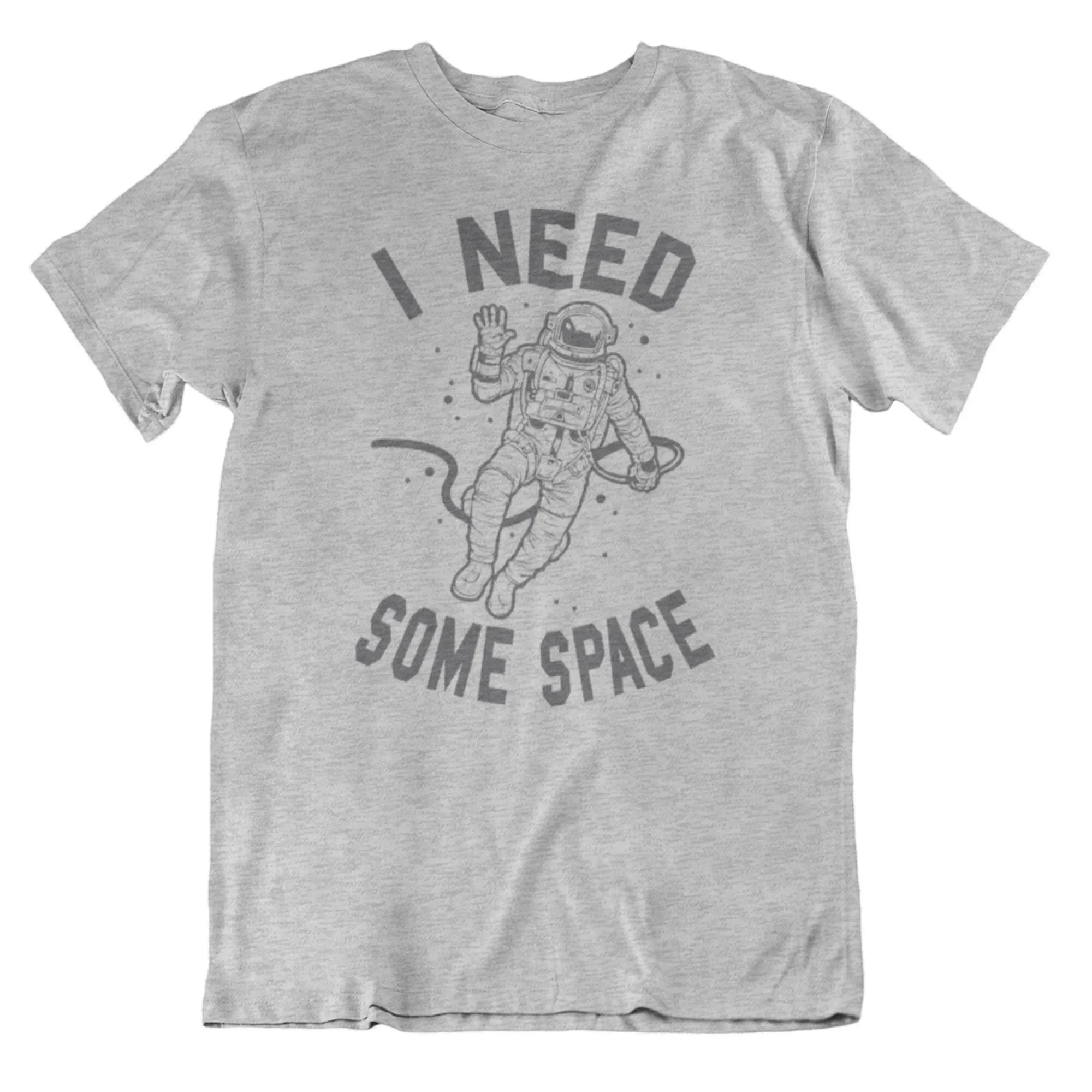 I Need Some Space T-Shirt, lustiges Herren-Neuheitsprodukt