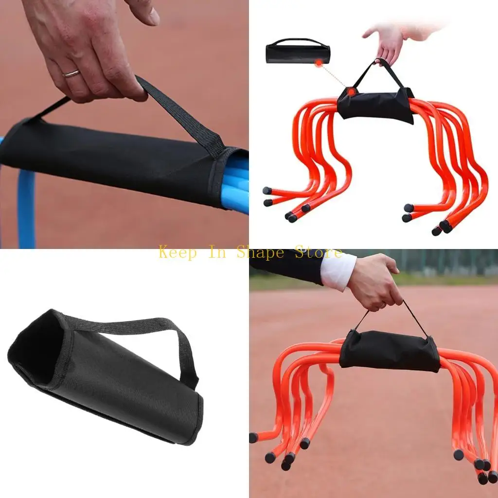 

U1JC Oxford Cloth Wrapping Bag Storage Case Training Equipment Carriers Accessories