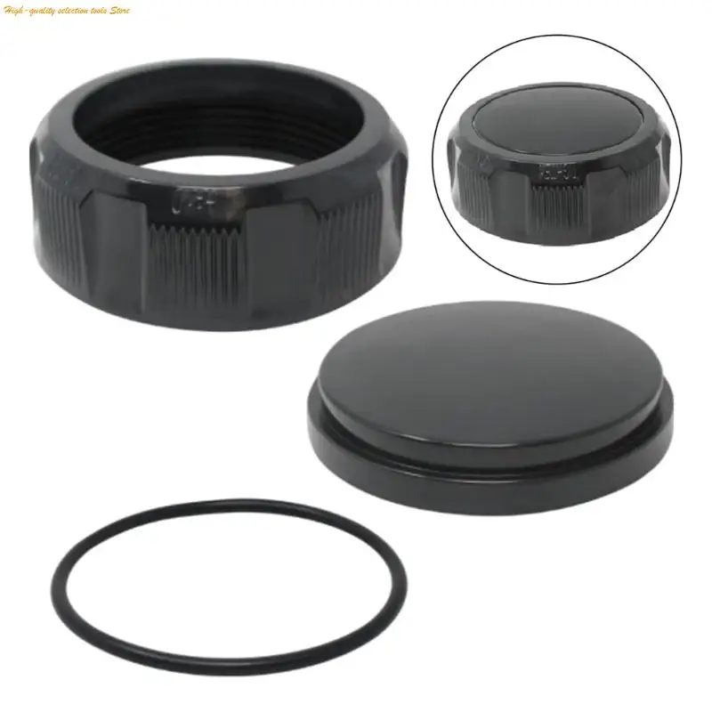 203F R0523000 Pool Filter Drain Cap Assembly untuk Filter Kartrid Kolam Mudah Digunakan