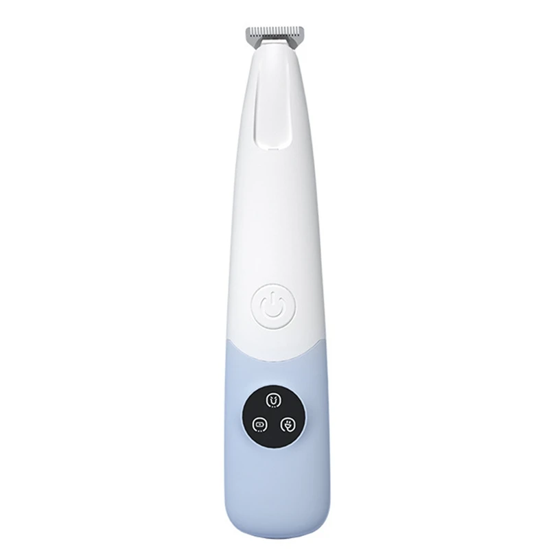 

Electric Hair Trimmer Cats And Dogs Universal Pet Shaving Tool Low Noise Electric Trimmer