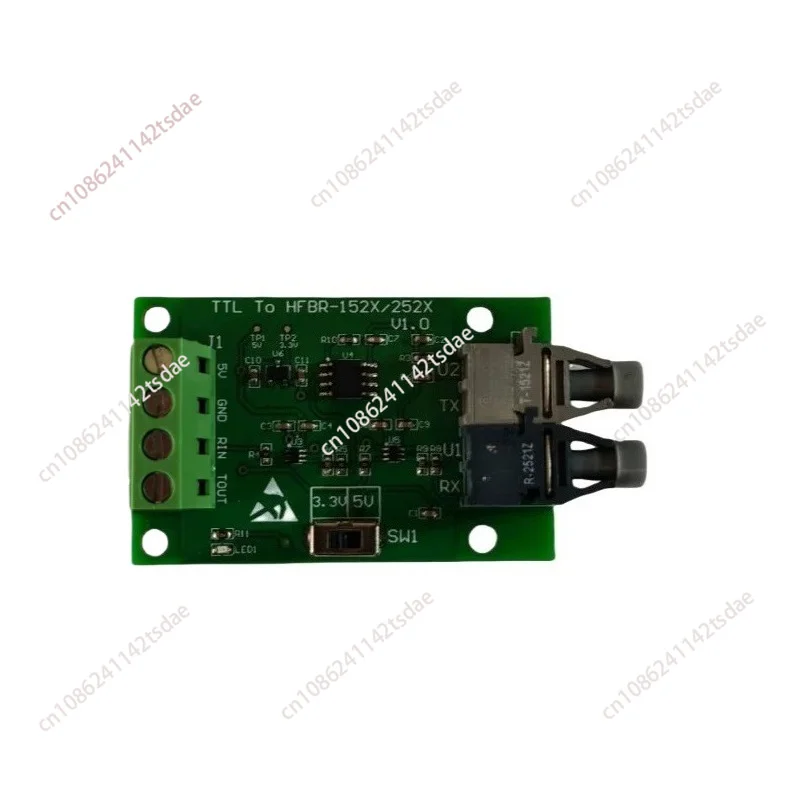 1mbps双方向光電子変換ユニット-hfbr-1521z-hfbr-2521z-光ファイバ送受信モジュール