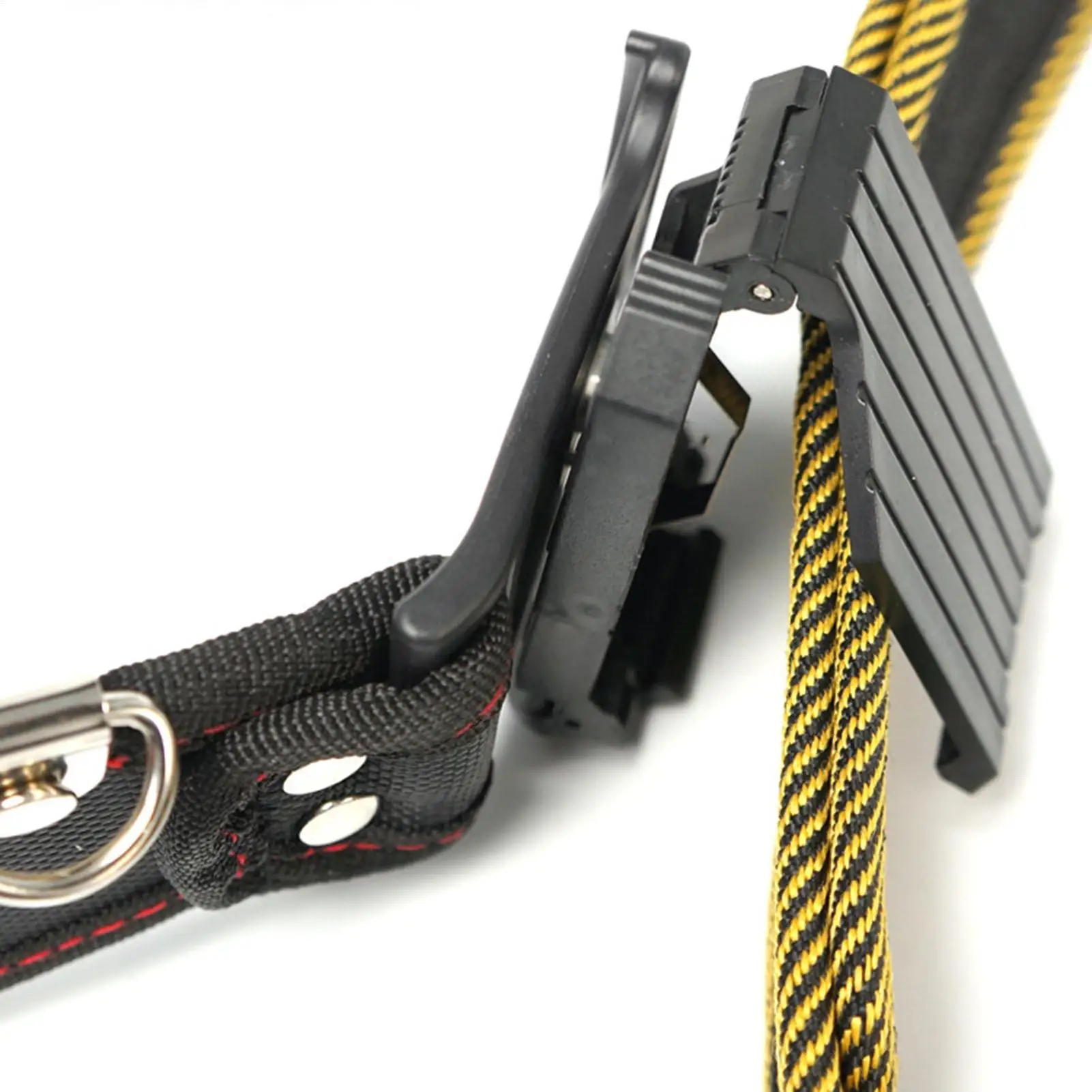 Work Tool Belt Sturdy Tool Pouch Electrician Belt Portable Multifunctional Waterproof Compact Organizer For Repair Maintenance