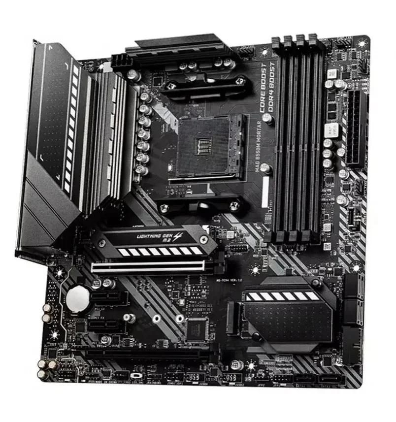 

Hot Sell Original New Motherboard for Desktop B550M MORTAR