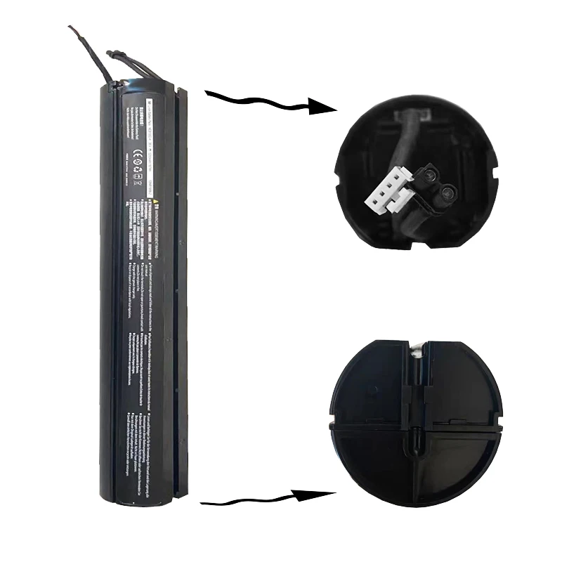 Akumulator 36V 5200mAh nadaje się do dostępu do skutera Ninebot Segway Es1 / ES2 / Es3 / Es4