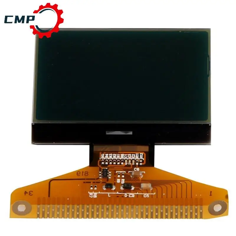 

1pcs Instrument Panel Dashboard LCD Display Screen Suitable For Audi A3/A4/A6 1.8t Volkswagen Passat/Golf 4 Car Accessories