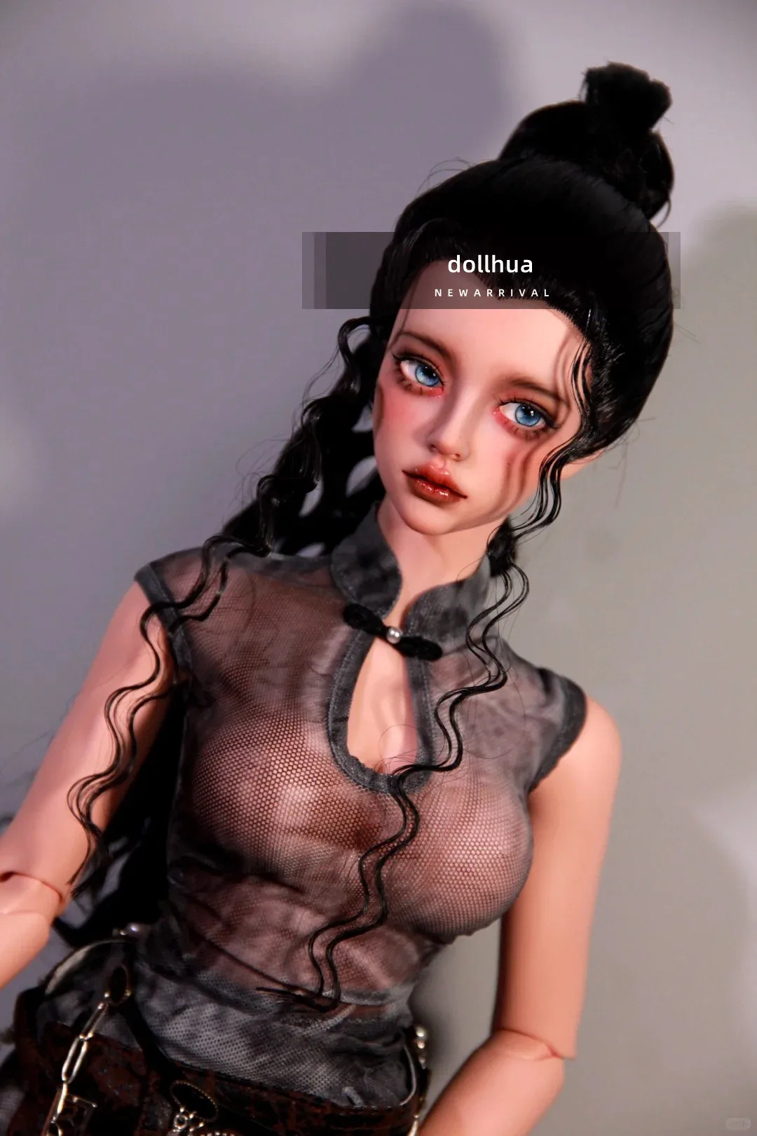 New 2025 Doll Perfect Girl 63cm bjd/sd to send free makeup eyes premium resin birthday gift ASA in stock makeup Free shipping