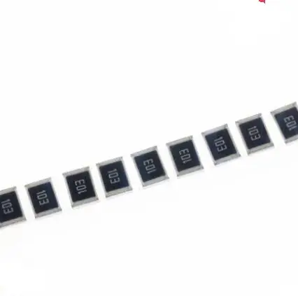 50pcs/lot  1812 Smd Chip  Resistor  5%  0R-1M   1R  10R 47R 100R 330R 1K  10K 22K 100K 510K 1M Ohm  Free Shippng