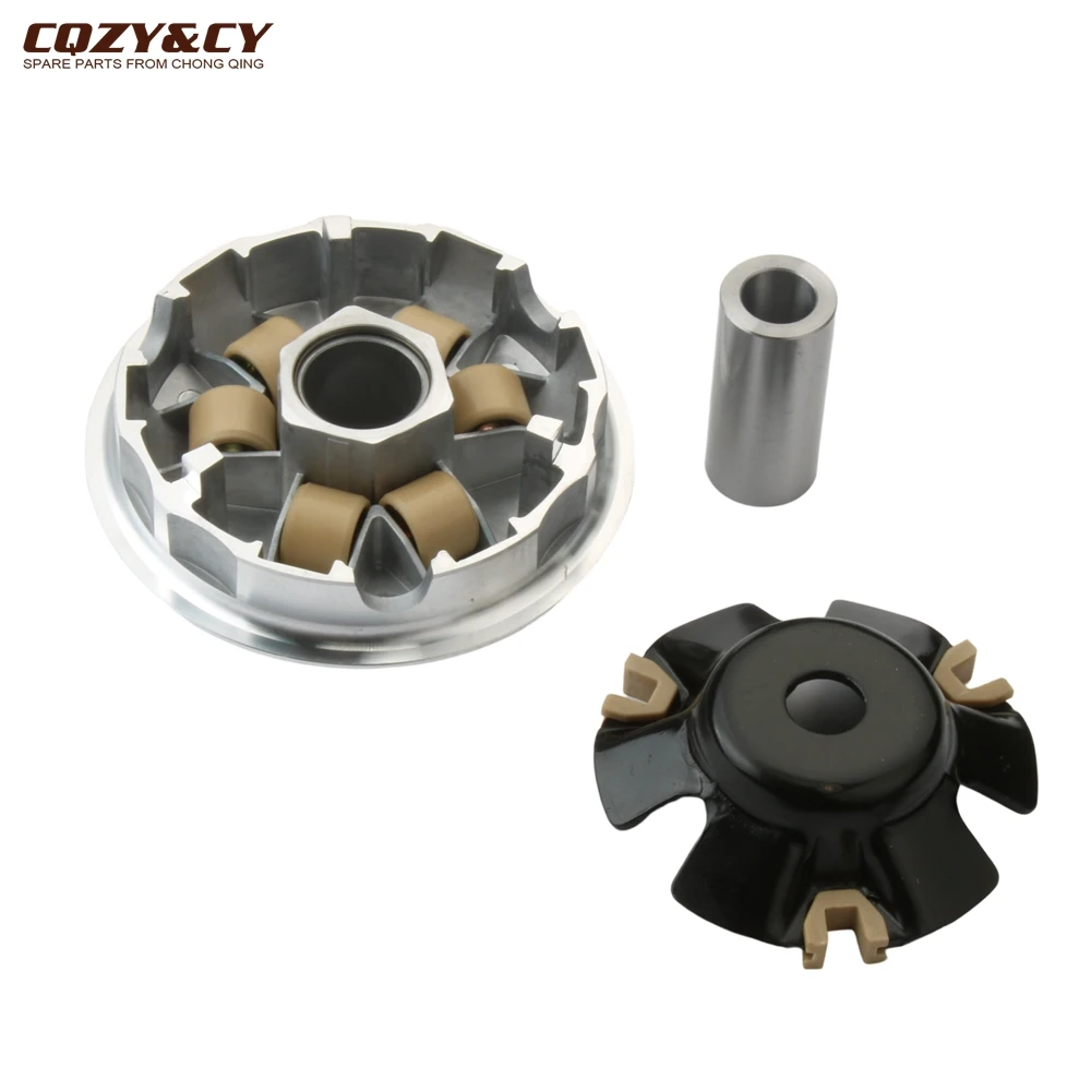 170cc Racing Variator Kit Weight 13g For SYM Fiddle Symply Orbit 1 2 Jet 4 Megalo Super Duke Symphony Tonik X-Pro VS 125cc 150cc