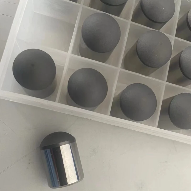 Diamond Composite Sheet PDC For Mechanical Processing Ultra High Hardness Strong Wear Resistance Stable Excellent Cutting Effect