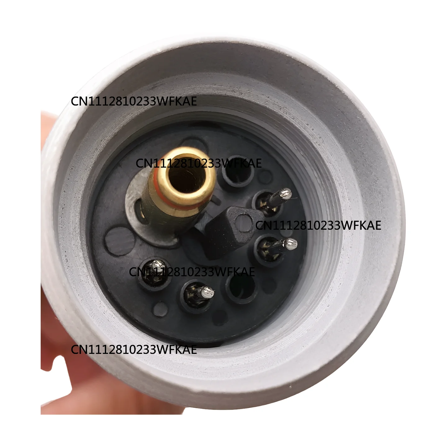 PT80 PT-80 IPT80 IPTM80 Straight Main Body without High Frequency Plasma Cutting Torch CNC Machine Gun