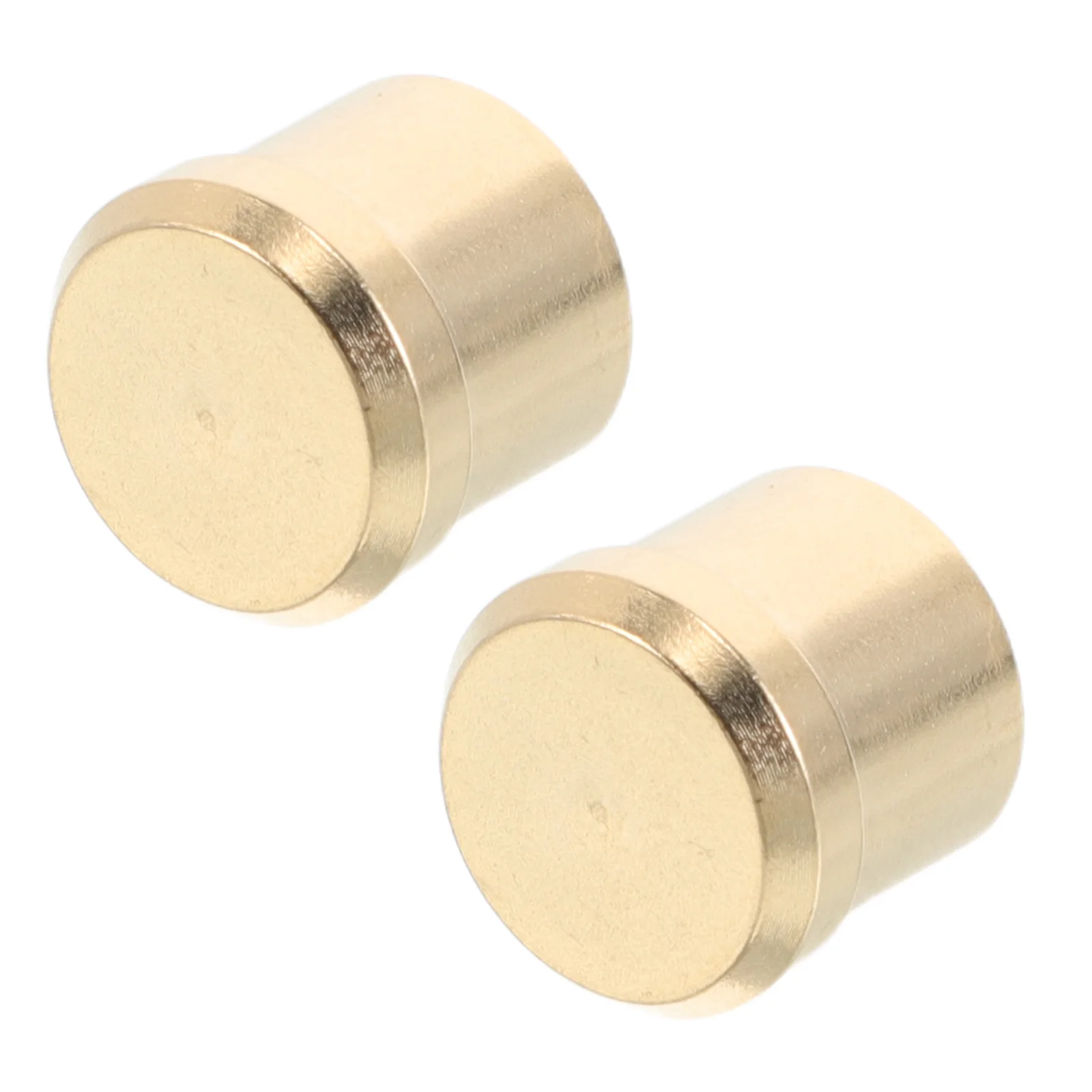 

2 Pcs Audio Interface Protection Cap Dust Prevention Caps Connector Amplifier Replacement Port