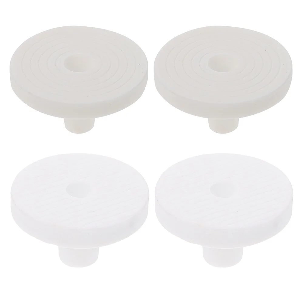 4 قطعة قواعد المرجان السيراميك الشعاب المرجانية خزان التوصيل لحوض السمك الديكور المقابس المرجانية السيراميك قواعد الكورالين حوض السمك #4