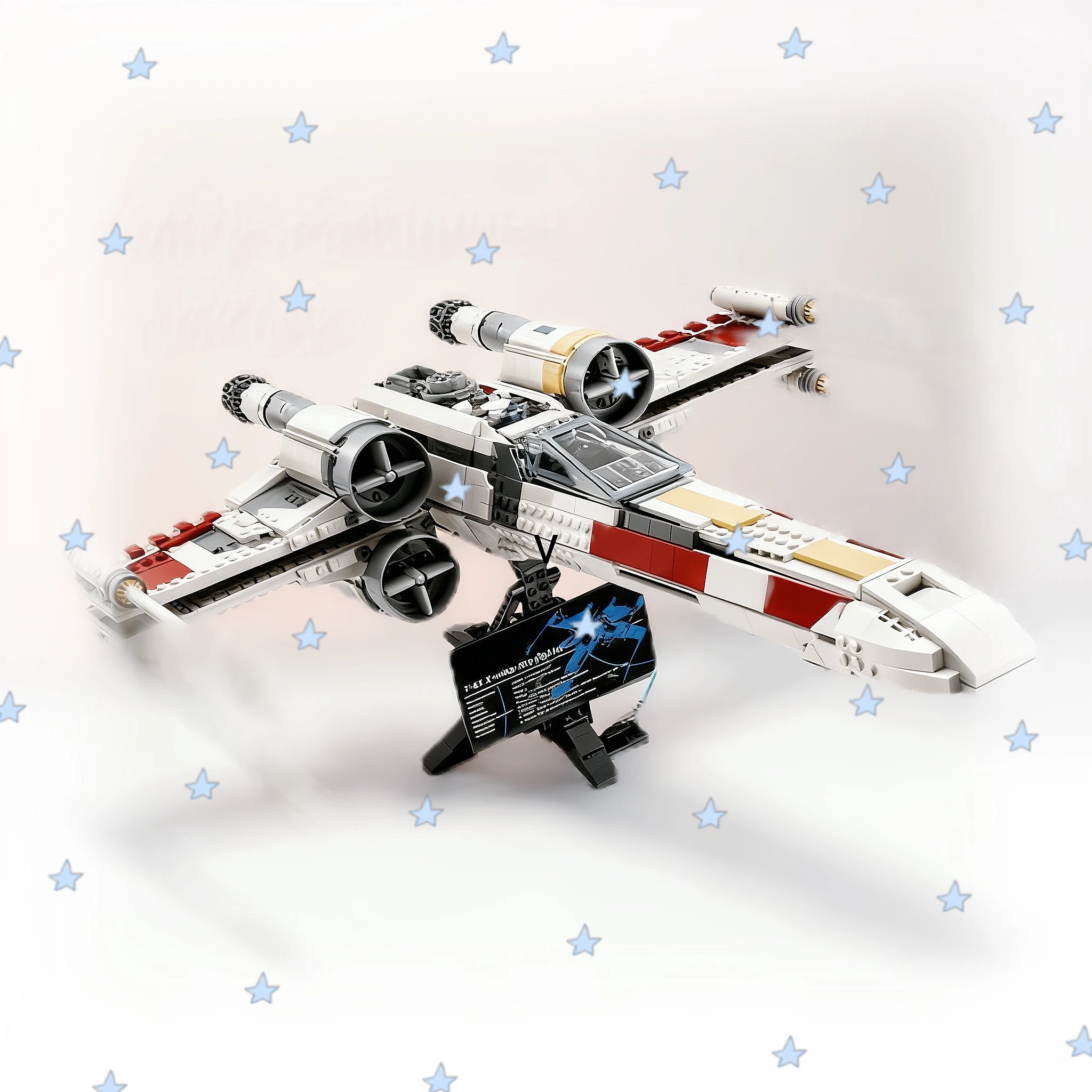 2026-nuevo-2738-uds-famoso-plan-estrella-75355-pelicula-x-wing-starfighter-modelo-juguetes-creativos-chico-juguete-cumpleanos-regalos-de-navidad