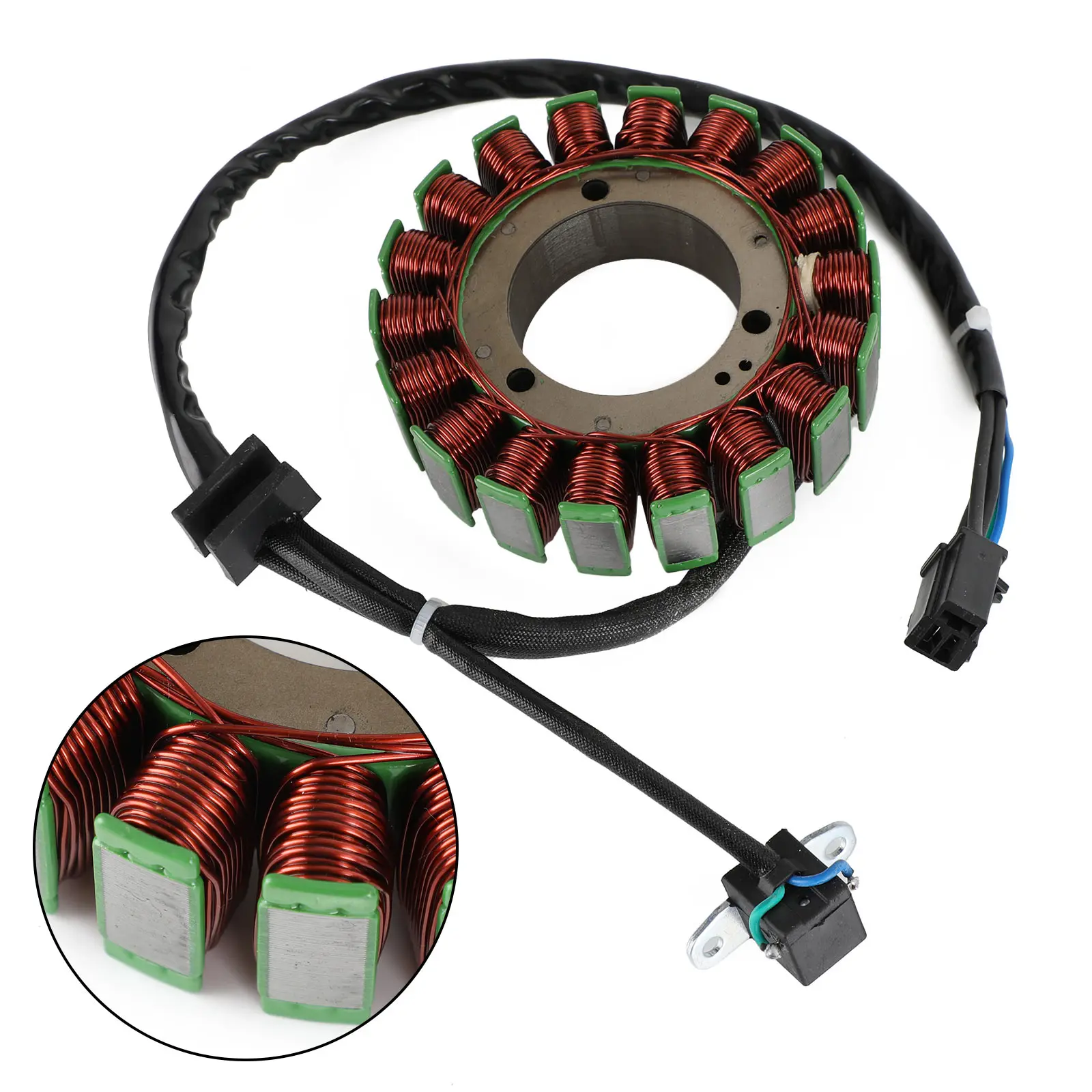 Artudatech Magneto Generator Stator 119mm For Suzuki Suzuki DL 1000 V-Strom 2002-2012