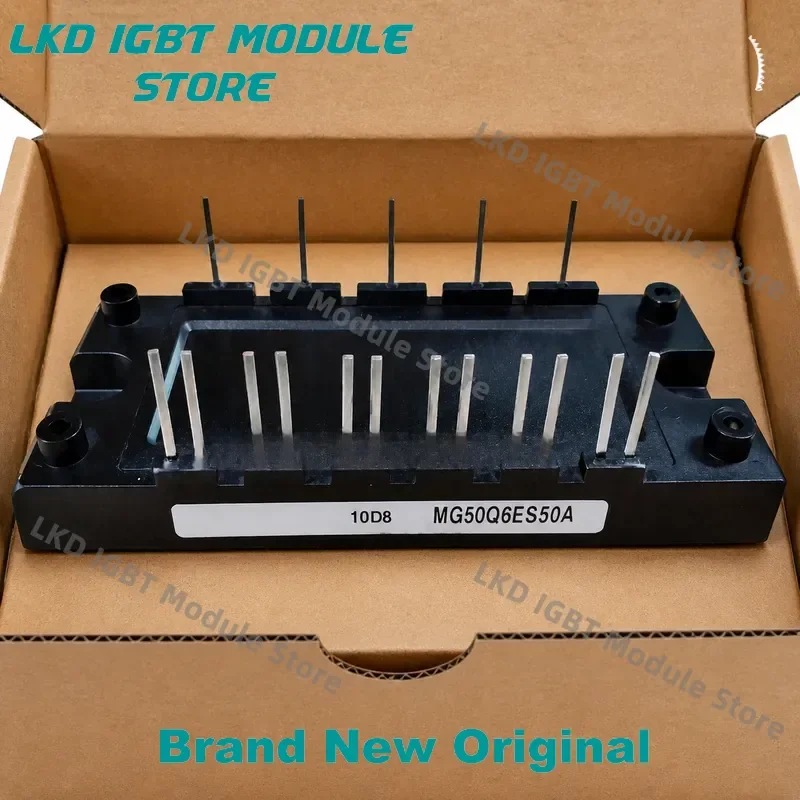 for MG50Q6ES50A MG25Q6ES50A MG15Q6ES50A MG25Q6ES51 IGBT Module Power Transistor Semiconductor Device Replacement Part