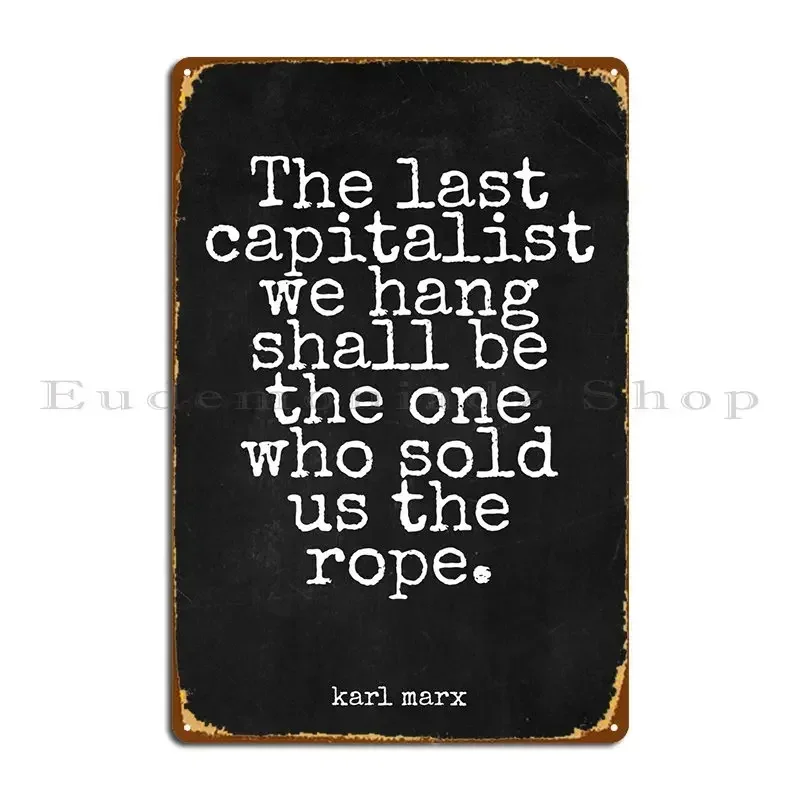 Karl Marx Q3 Metal …