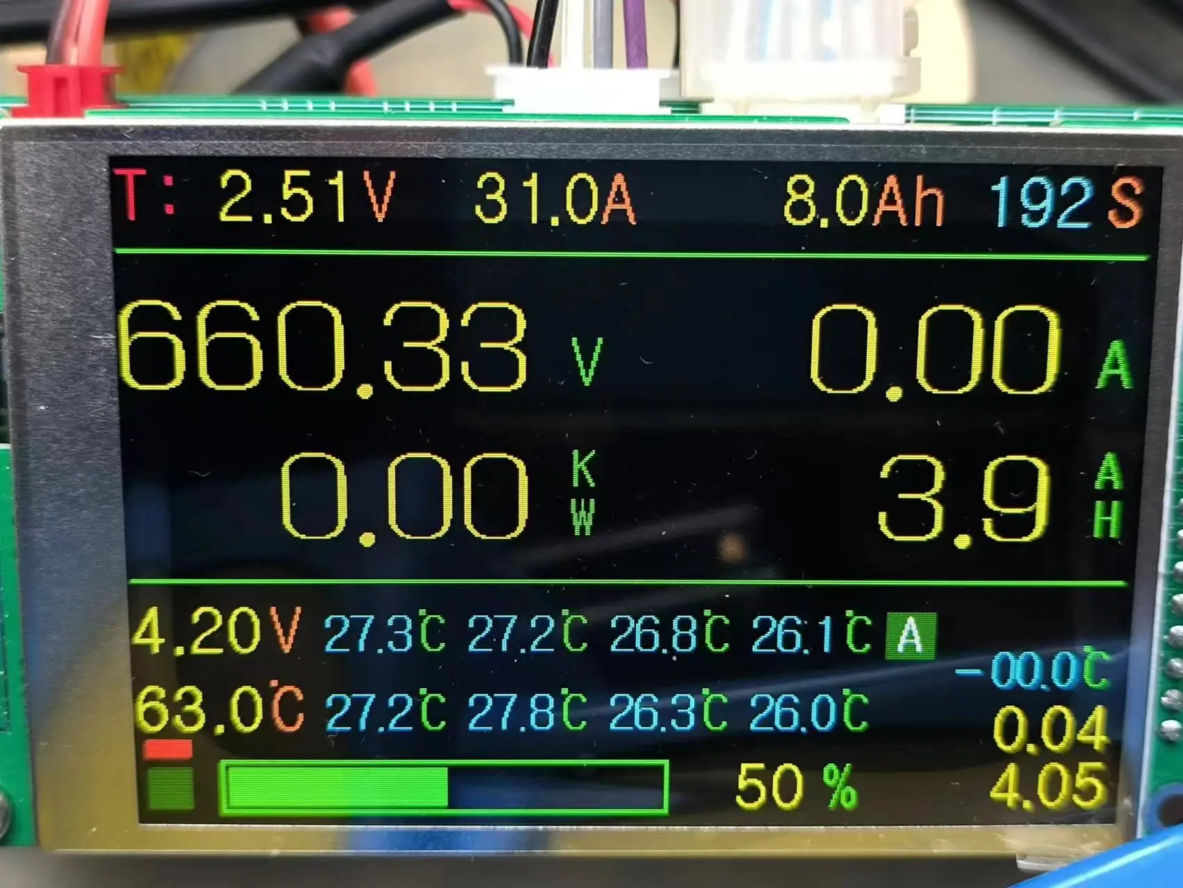 4S-192S High Voltage BMS 108S 120S 132S 144S 156S 168S 180S 192S Bluetooth RS232 LiFePo4 LTO NMC Active Balancer