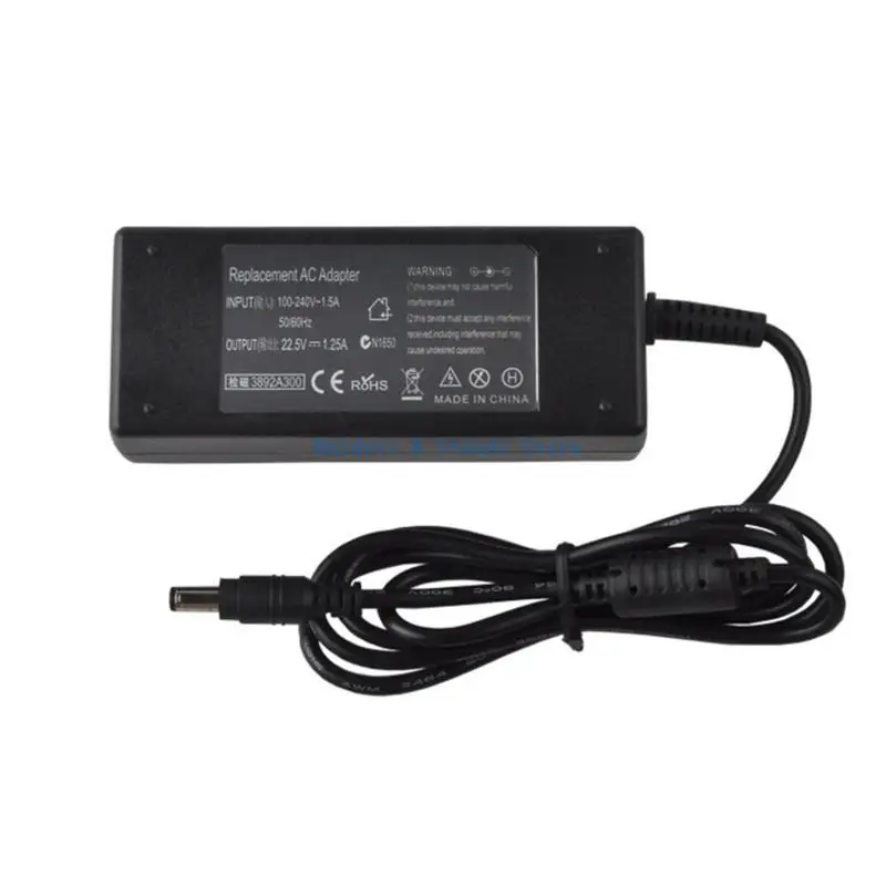 Y4ue Home Vacuum Cleamer зарядка кабель зарядки 22,5 В 1.25A Адаптер зарядки для для 770 780 650 595