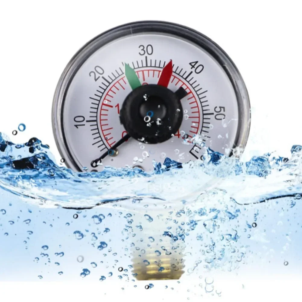 Pressure Gauge For Pool Filter Sand Filter Replacement Outdoor Swimming Pool Equipment Accessories practical ECX271261