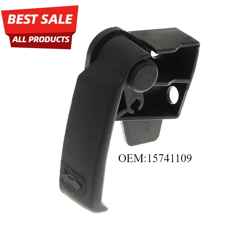 

Car Hood Release Pull Handle 15741109 Auto Interior Parts for Chevrolet Silverado 1500 1999 2000 2001 2002 2003 2004 2005 2006