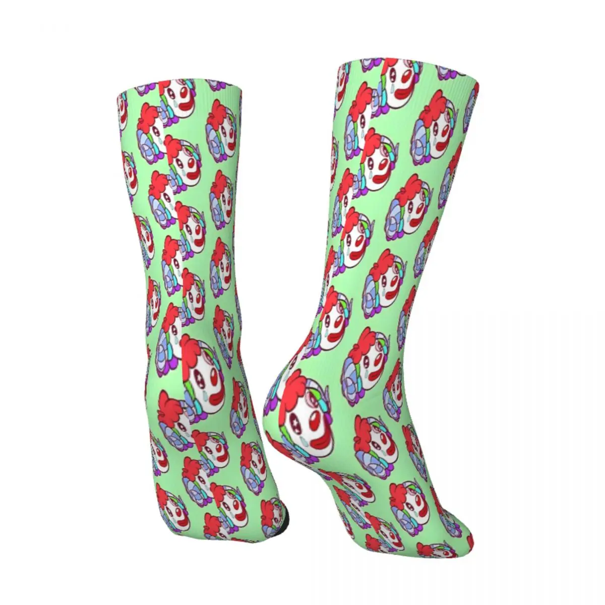 PIETRO Animal Crossing Game Sock Socks Men Women Polyester Stockings Customizable Sweetshirt