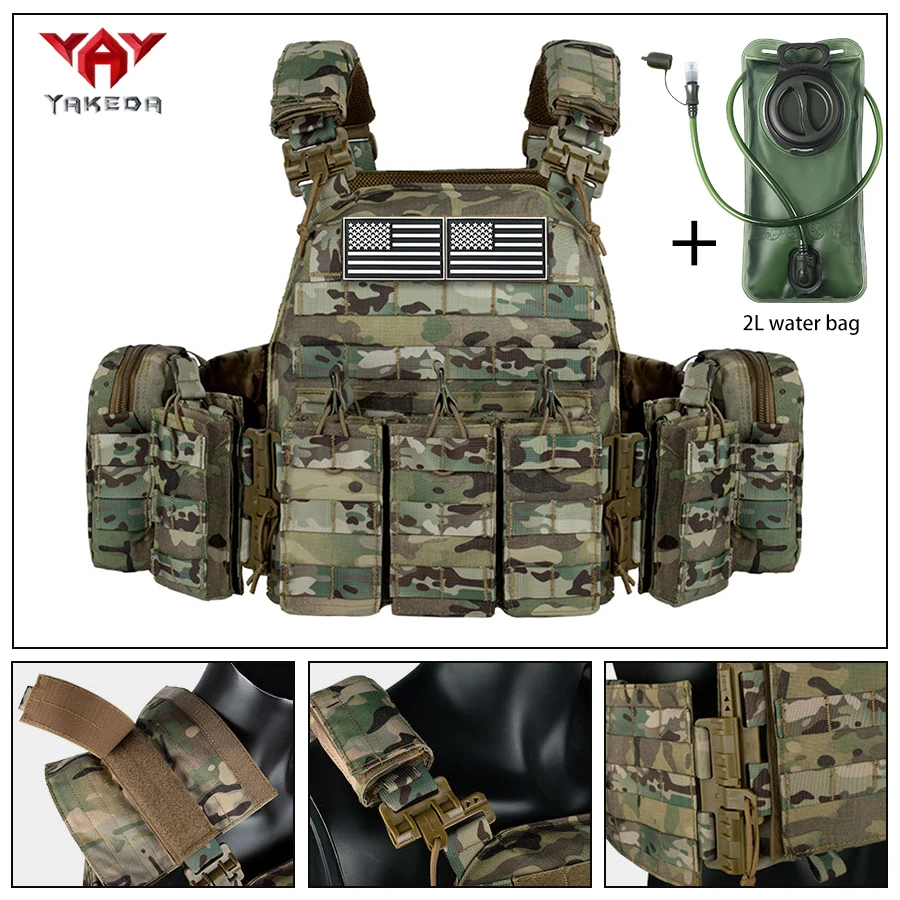 Yakeda Molle System…