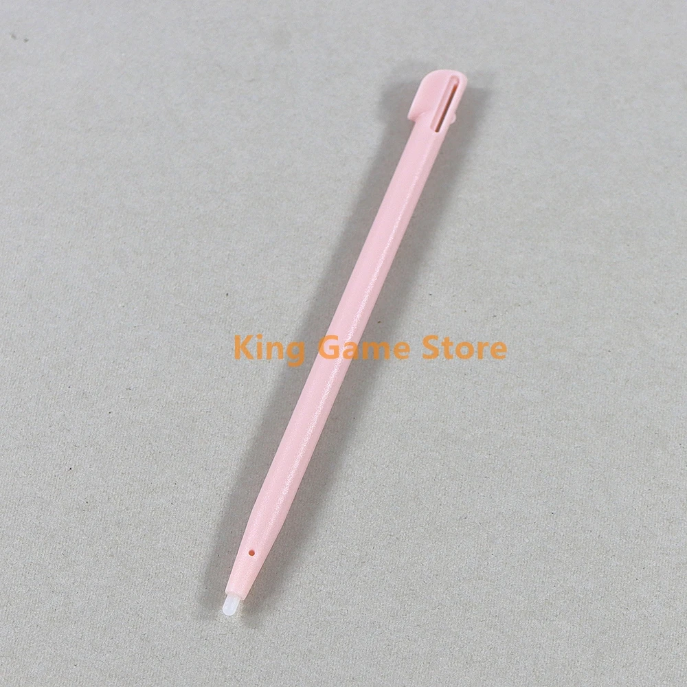 2pcs พลาสติกปากกา Stylus Touch Screen สําหรับ 2DS เกมคอนโซลอุปกรณ์เสริมปากกาหน้าจอสัมผัสสําหรับ 2ds