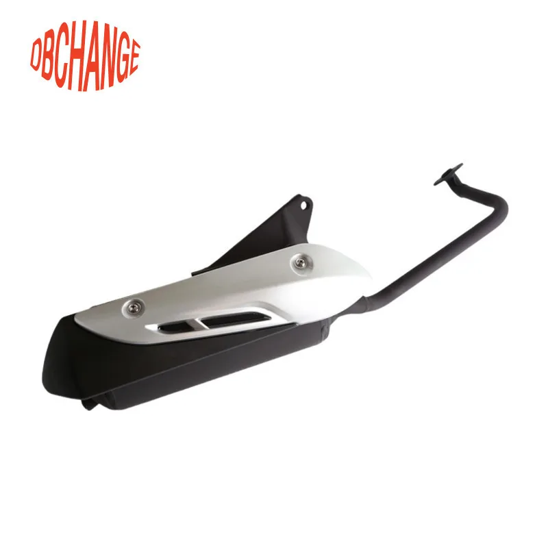 

Muffler Assembly for Wuyang Honda WH110T-8 SCR110