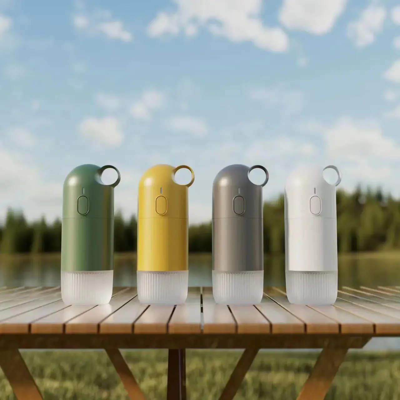 

Портативная уличная USB перезаряжаемая электрическая кофемолка для кофейных зерен, изготовленная электрическая кофемолка